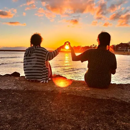 Sweet Sunset * ארונה