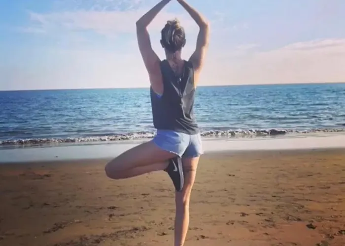 Sweet Sunset Арона