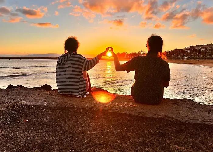 Sweet Sunset * 아로나